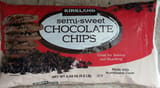 Kirkland Signature Semi-Sweet Chocolate Chips