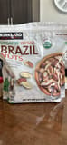 Kirkland Signature Organic Whole Brazil Nuts