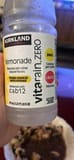 Kirkland Signature Vitarain zero Lemonade