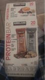Kirkland Signature Protein Bar Cookies and Cream
