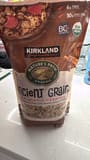 Kirkland Signature Ancient Grains Probiotic Granola