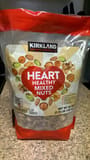Kirkland Signature Heart Healthy Mixed Nuts