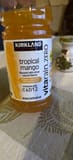 Kirkland Signature Tropical Mango Flavored with Other Natural Flavors