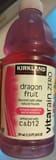 Kirkland Signature VitaRain Zero - Dragon fruit