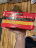 Kirkland Signature Sharp Cheddar Cheese