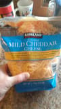 Kirkland Shredded Mild Cheddar Cheese