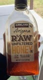 Kirkland Raw Unfiltered Honey