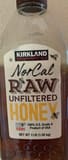 Kirkland Signature NorCal Raw Unfiltered Honey