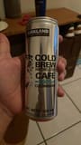 Kirkland Signature Cold Brew Coffee 100% Colombian