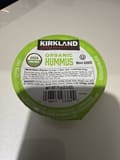 Kirkland Signature Organic Hummus
