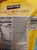 Costco Honey Mustard Snack Mix