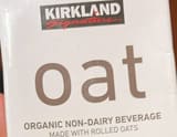 Kirkland Signature Oat Milk