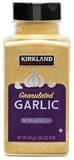 Kirkland Signature California granulated garlic