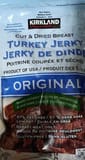 Kirkland Turkey Jerky