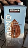 Kirkland Signature Unsweetened Almond