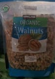 Kirkland Signature Organic Walnuts