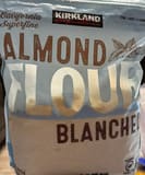 Kirkland Signature Almond Flour Blanched