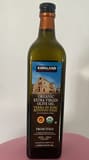 Kirkland Signature Organic Extra Virgin Olive Oil Terra di Bari Bitonto P.D.O.