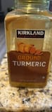 Kirkland Signature Ground Turmeric