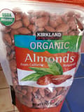 Kirkland Signature Organic Almonds