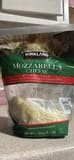 Kirkland Signature Low Moisture Part Skim Shredded Mozzarella Cheese