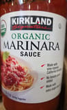 Kirkland Signature Marinara Sauce