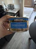 Costco Companies Inc. Chunk Chicken Breast