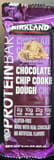 Kirkland Protein Bar Chocolate Chip Cookie Dough