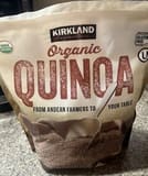 Kirkland Signature Organic Quinoa