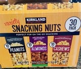 Kirkland Dry Roasted & Salted Almonds