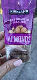 Kirkland Almonds