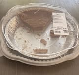Costco Pumpkin pie