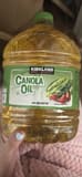 Kirkland Signature Canola Oil