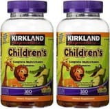 Kirkland Signature Children's Complete Multivitamin Gummies