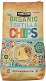 Kirkland Signature Organic Tortilla Chips
