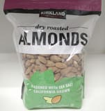 Kirkland Signature Dry roasted almonds