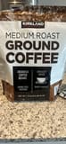 Kirkland Signature Medium Roast Ground Coffee