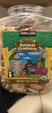 Kirkland Signature Animal Crackers