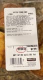 Kirkland Butter Pound Cake
