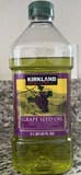 Kirkland Grape Seed Oil