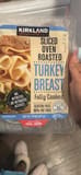 Kirkland Signature Sliced Oven Roasted Turkey Breast