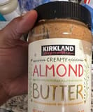 Kirkland Signature Creamy Almond