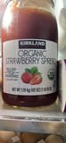 Kirkland Signature Organic Strawberry Spread
