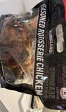 Kirkland Signature Seasoned Rotisserie Chicken