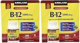 Kirkland Signature KirSublingual B-12 5000 MCG, 300 Tablets