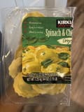 Kirkland Signature Spinach & Cheese Ravioli