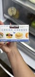 Kirkland Signature Cream Cheese