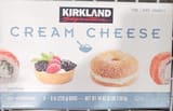 Kirkland Signature Cream Cheese