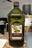 Kirkland Signature Organic Extra Virgin Olive Oil