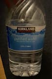 Kirkland Purified wTer